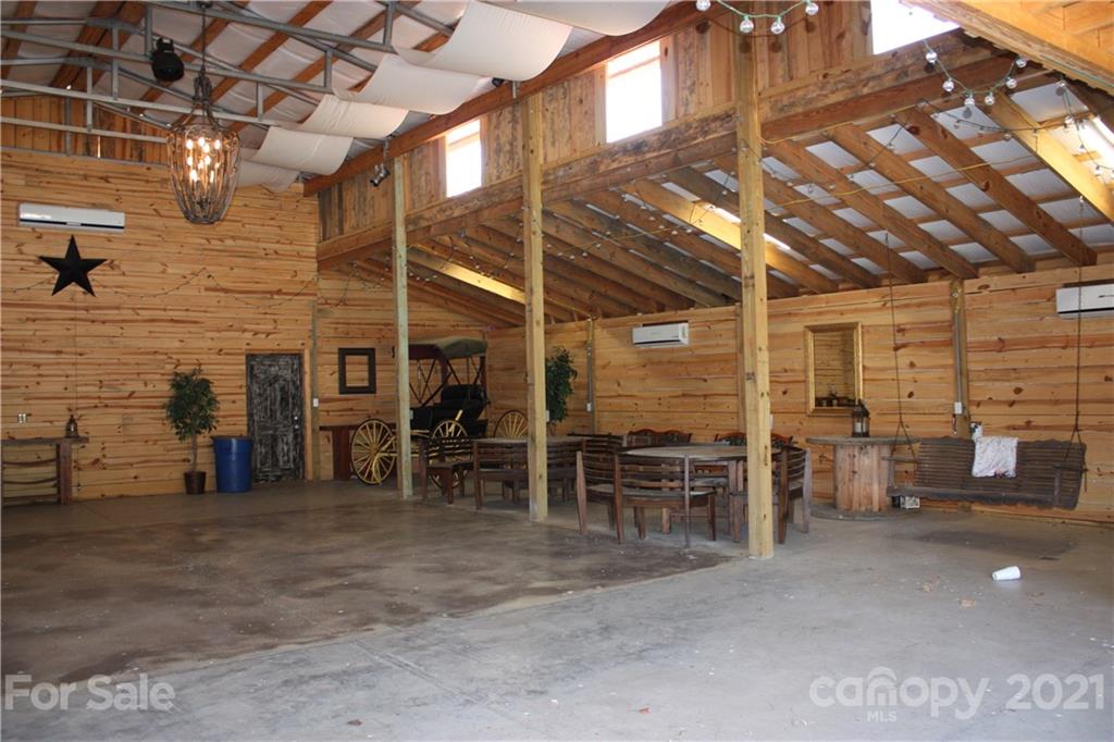 3511 Thunder Road Maiden, NC 28650 - Photo 4 of 44 a view of a room with wooden walls