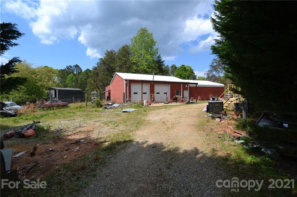 3511 Thunder Road Maiden, NC 28650 - Photo 38 of 44 a view of house with outdoor space and seating area