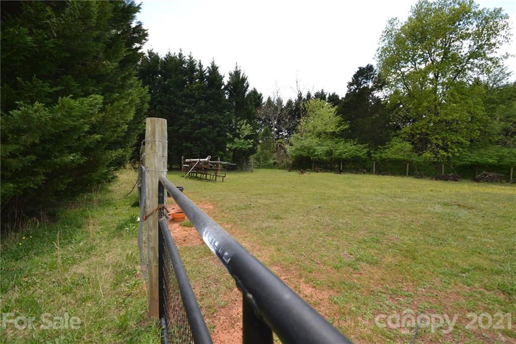 3511 Thunder Road Maiden, NC 28650 - Photo 43 of 44 a view of a lake from a balcony