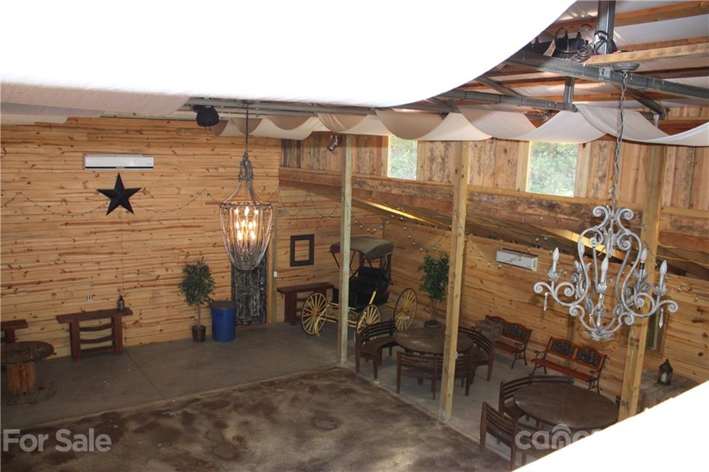 3511 Thunder Road Maiden, NC 28650 - Photo 8 of 44 a view of a patio with wooden fence