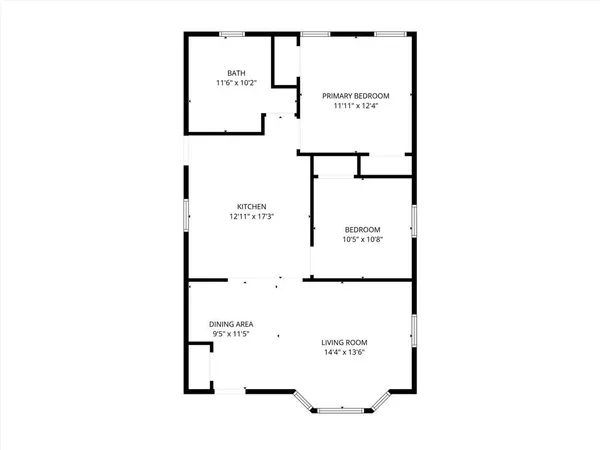 $89,900 | 407 North Foreman Street, Caney, KS 67333