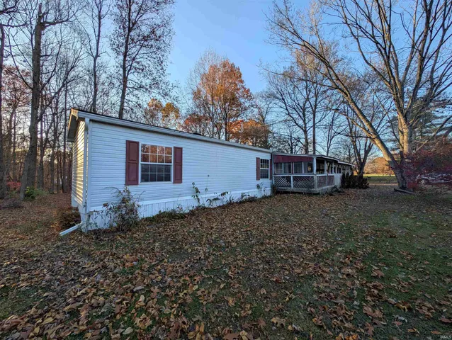 $69,900 | 12905 East Shady Meadows, Solsberry, IN 47459