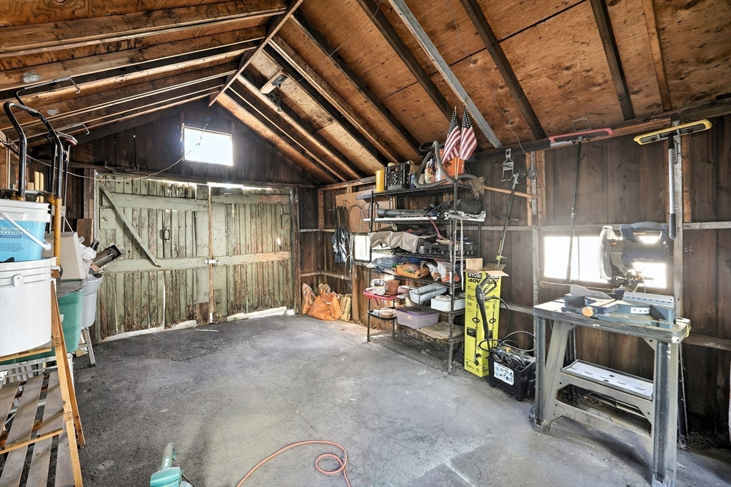 96 Firglade Avenue Springfield, MA 01108 - Photo 27 of 31 a view of storage and utility room