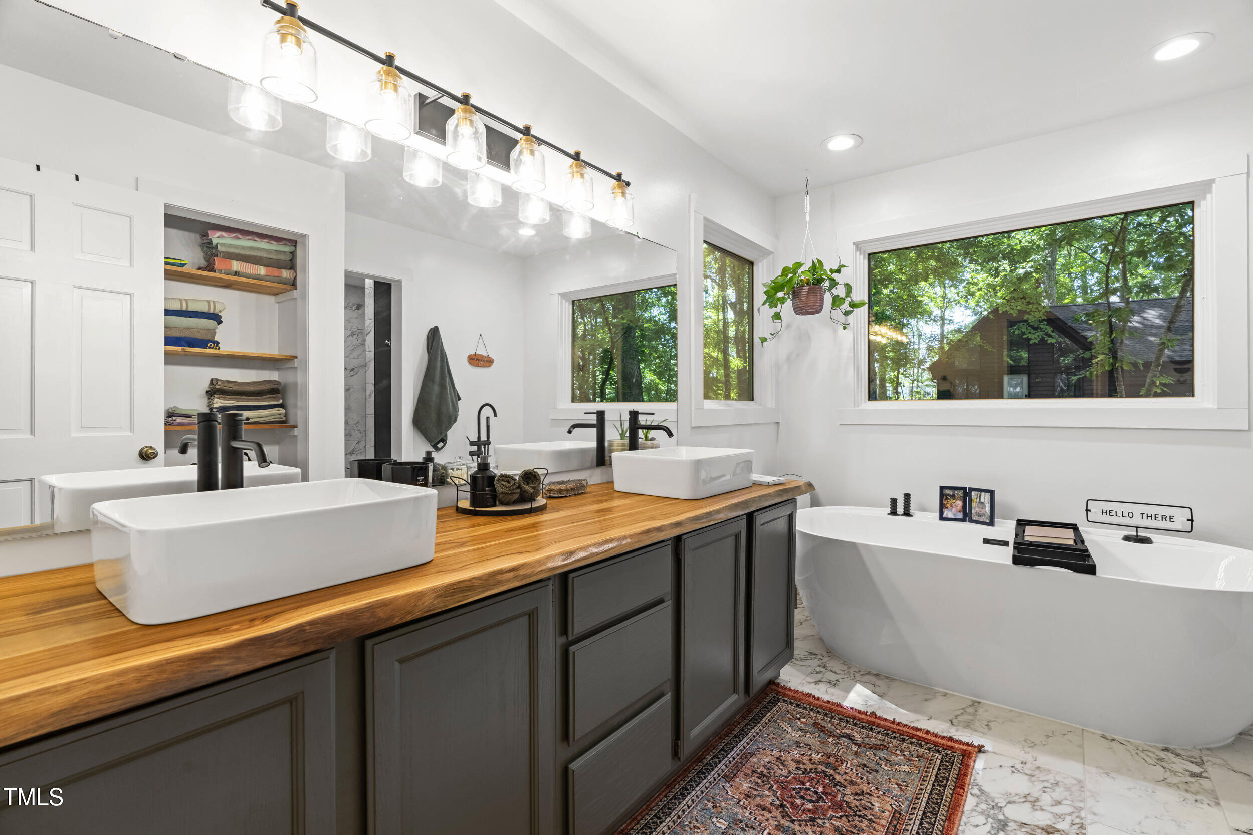 2117 Averette Road Wake Forest, NC 27587 - Photo 14 of 58 Primary bath