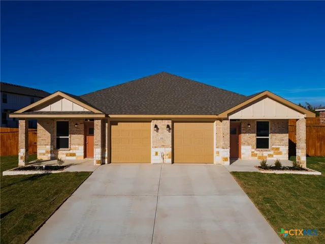 $399,999 | 202 Adley Avenue, Copperas Cove, TX 76522