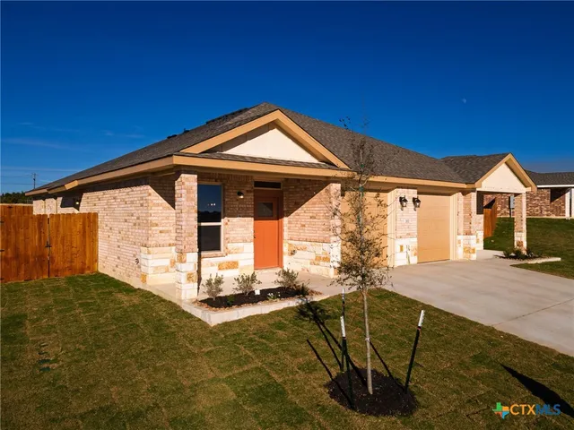 $399,999 | 202 Adley Avenue, Copperas Cove, TX 76522