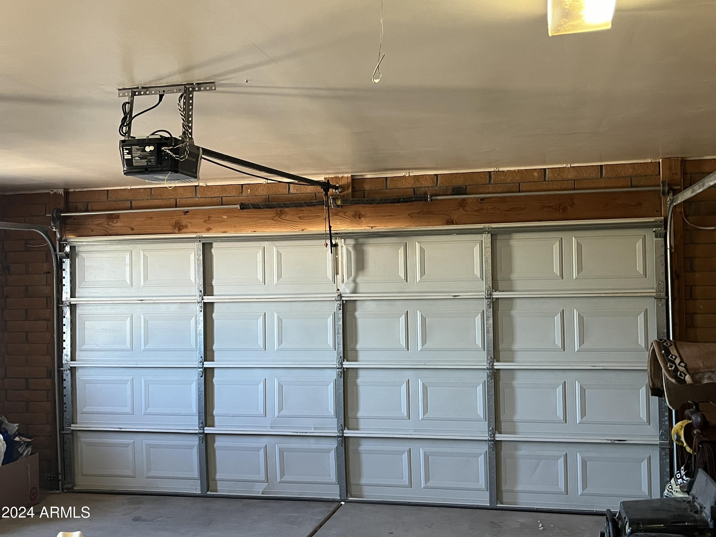 2277 East 20th Street Douglas, AZ 85607 - Photo 32 of 42 garage