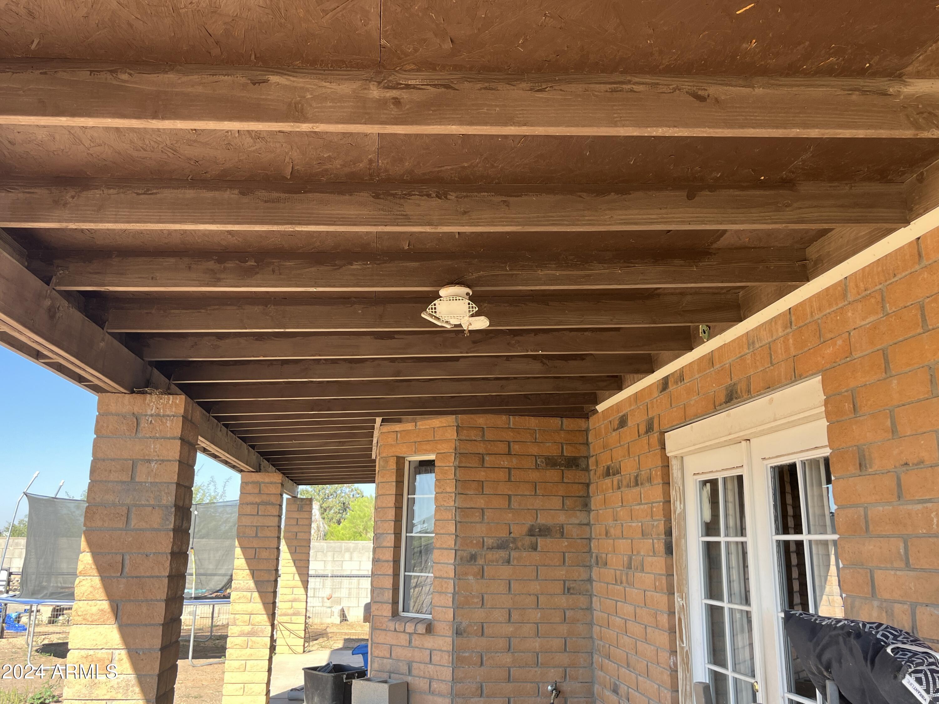 2277 East 20th Street Douglas, AZ 85607 - Photo 40 of 42 porch