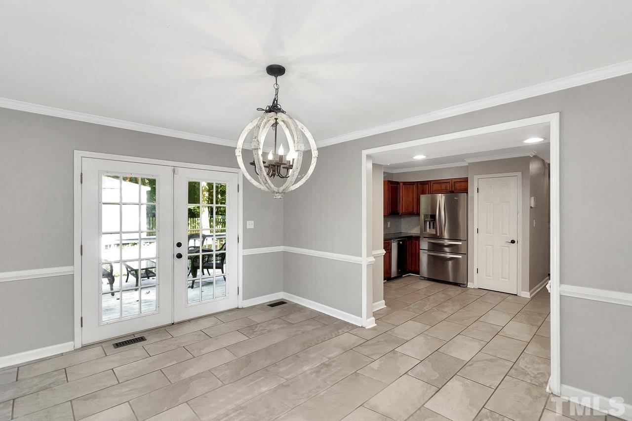108 Stoneham Road Mebane, NC 27302 - Photo 5 of 11 Enjoy the views to your backyard and natural light cascading in