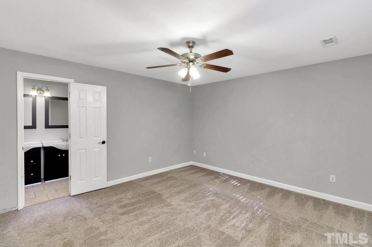 108 Stoneham Road Mebane, NC 27302 - Photo 6 of 11 Spacious master with private bathroom attached