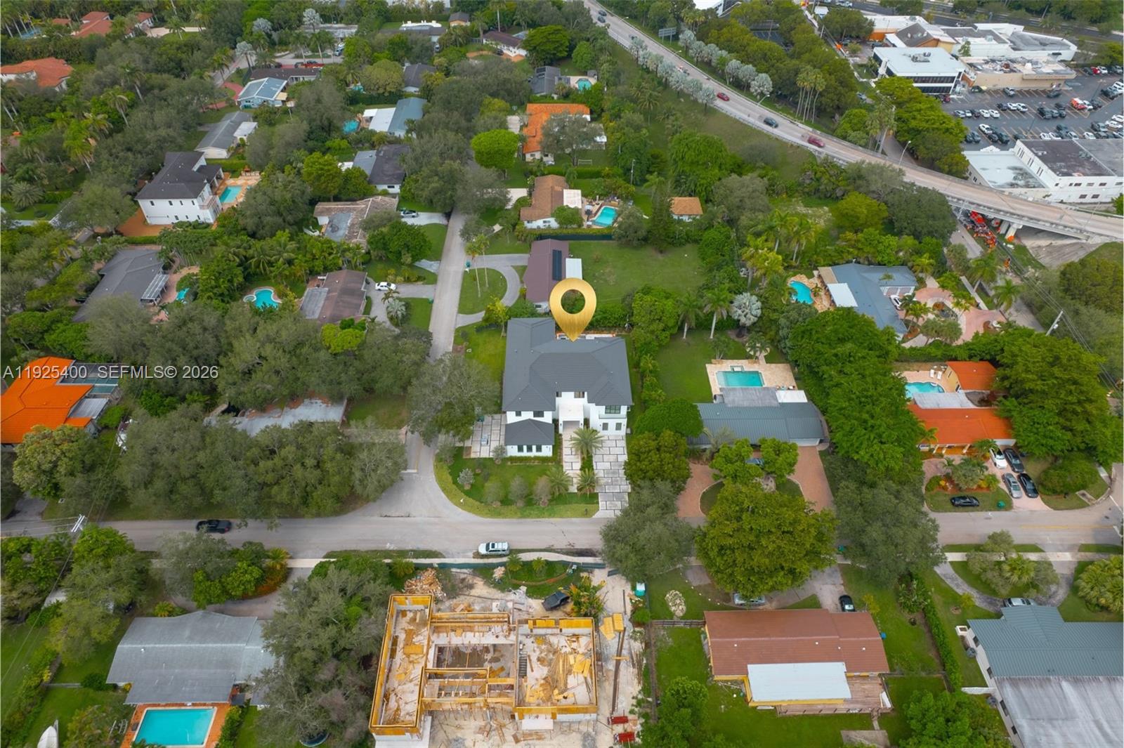 9840 Southwest 73rd Court Pinecrest, FL 33156 - Photo 67 of 67 Corner lot in North Pinecrest