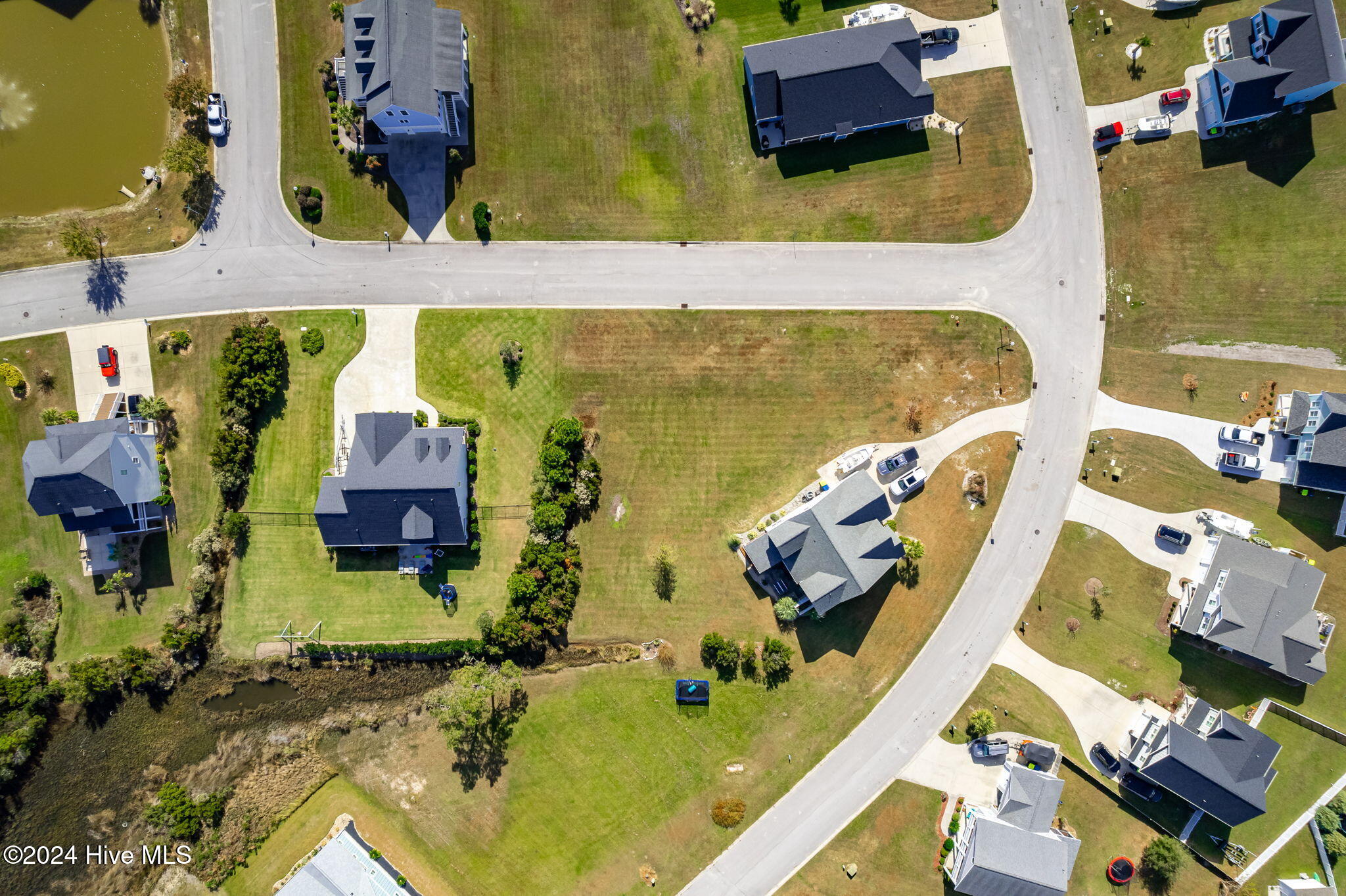 1602 Mainsail Road Morehead City, NC 28557 - Photo 19 of 32 Mariners Pointe lot