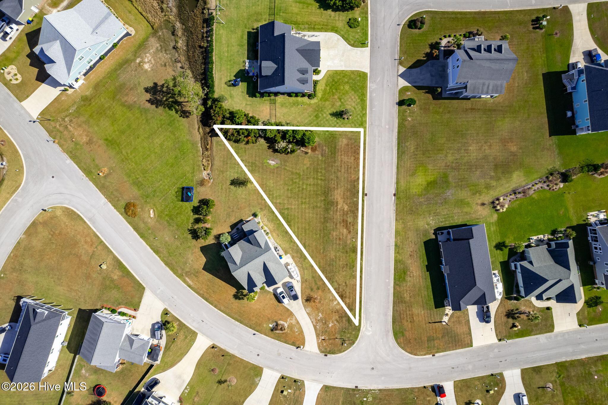 1602 Mainsail Road Morehead City, NC 28557 - Photo 2 of 32 Approx. Lot Lines