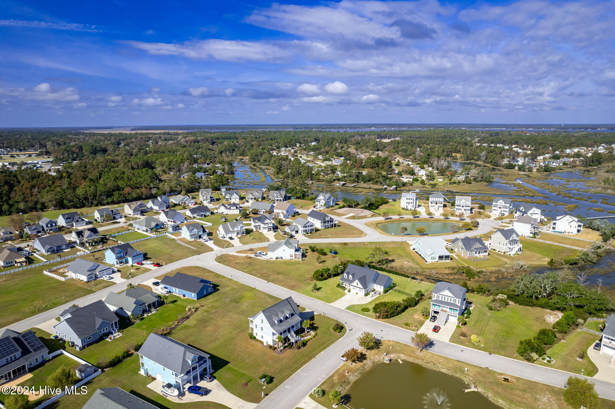 1602 Mainsail Road Morehead City, NC 28557 - Photo 21 of 32 Mariners Pointe lot