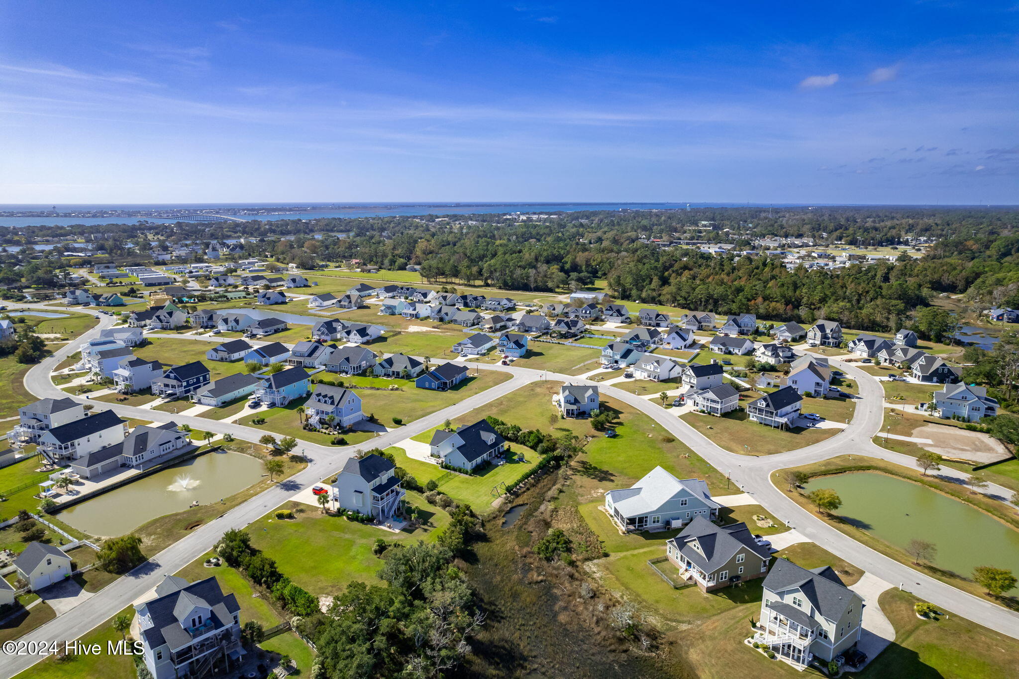 1602 Mainsail Road Morehead City, NC 28557 - Photo 22 of 32 Mariners Pointe lot
