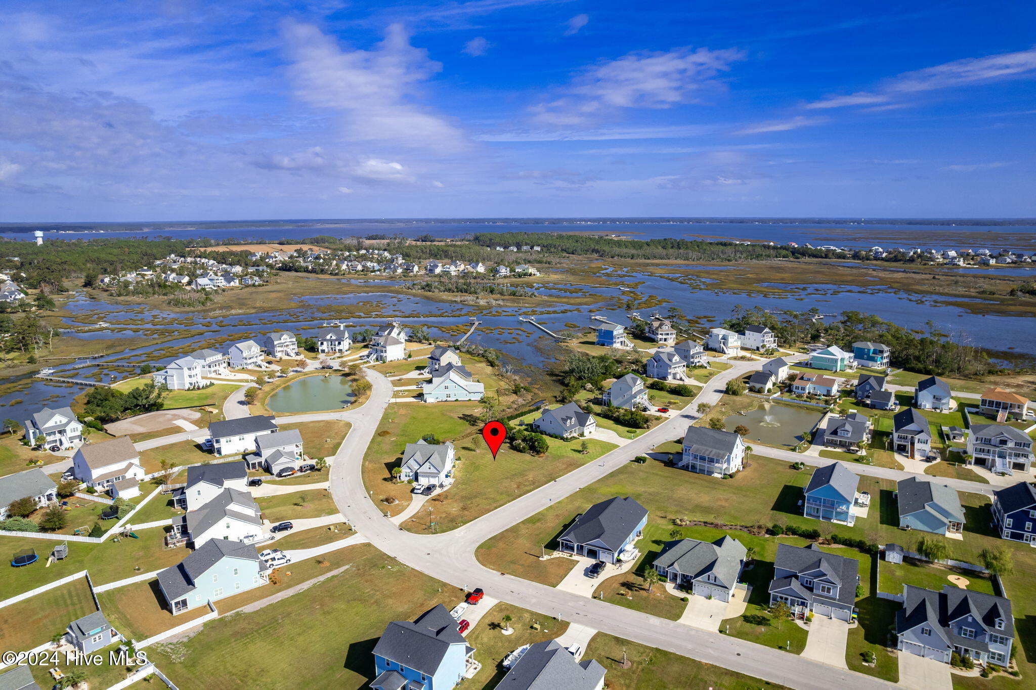 1602 Mainsail Road Morehead City, NC 28557 - Photo 4 of 32 MHC lot in waterfront neighborhood