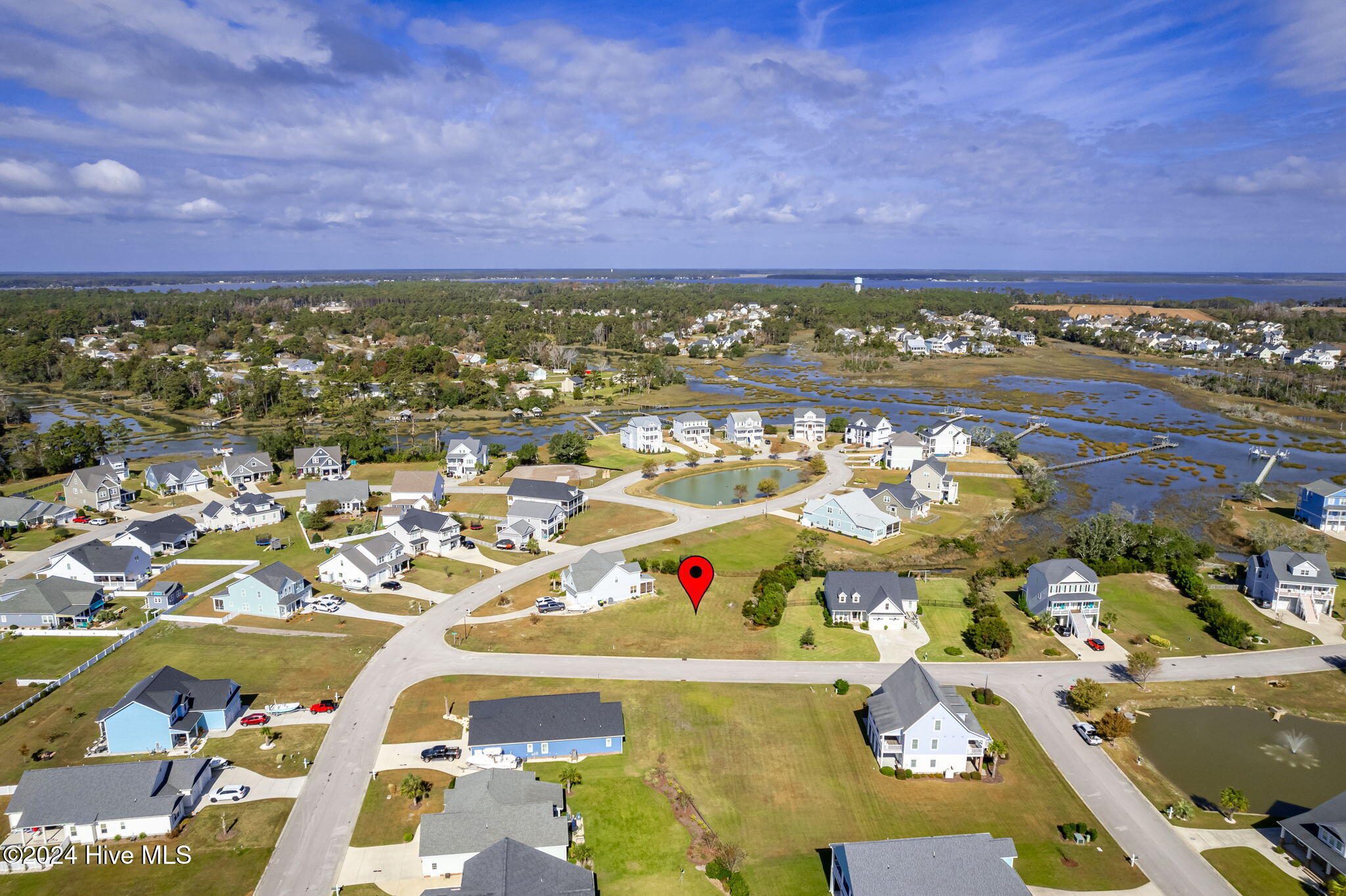 1602 Mainsail Road Morehead City, NC 28557 - Photo 7 of 32 Mariners Pointe lot