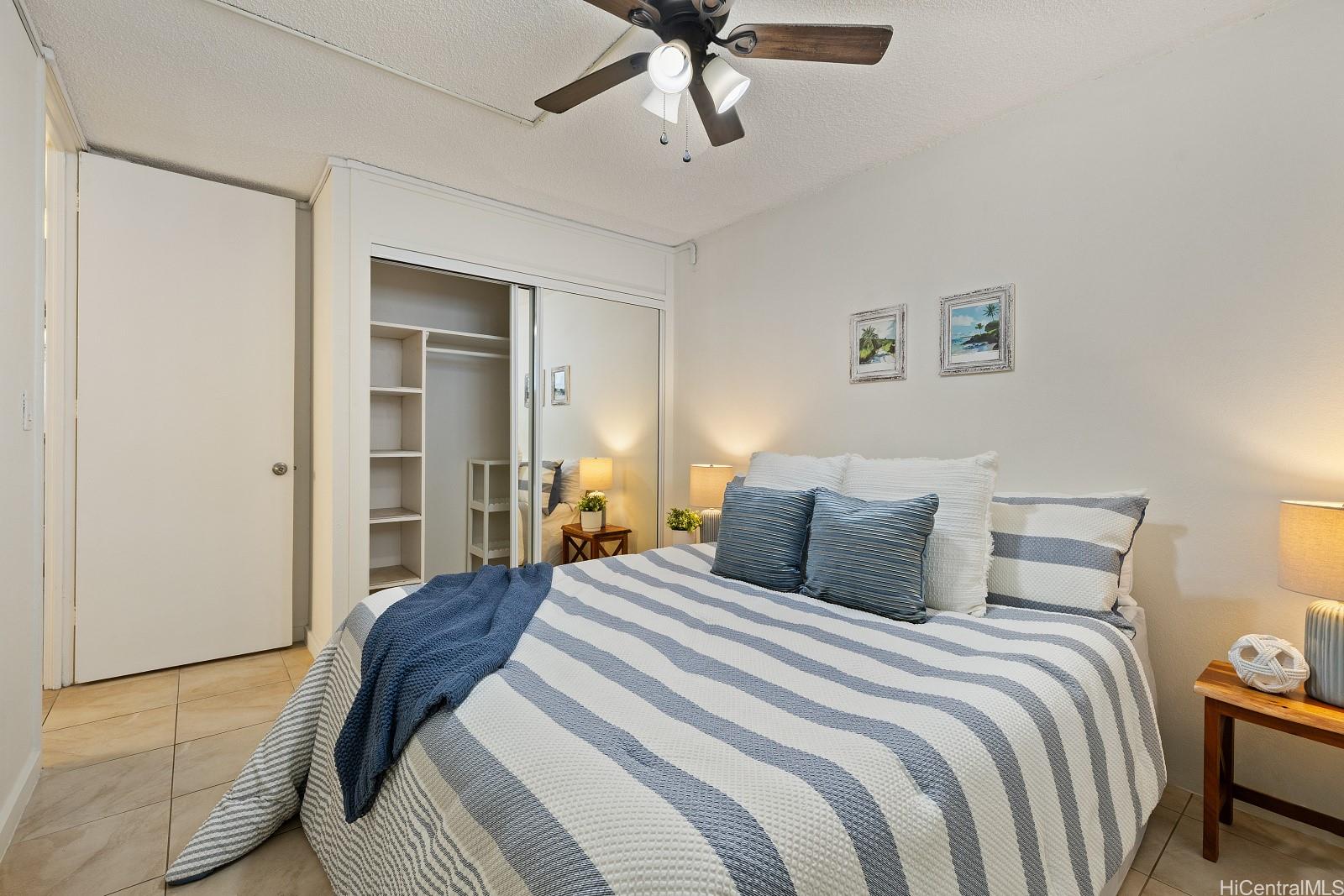 620 McCully Street, Unit 703 Honolulu, HI 96826 - Photo 14 of 25 Bedroom 2