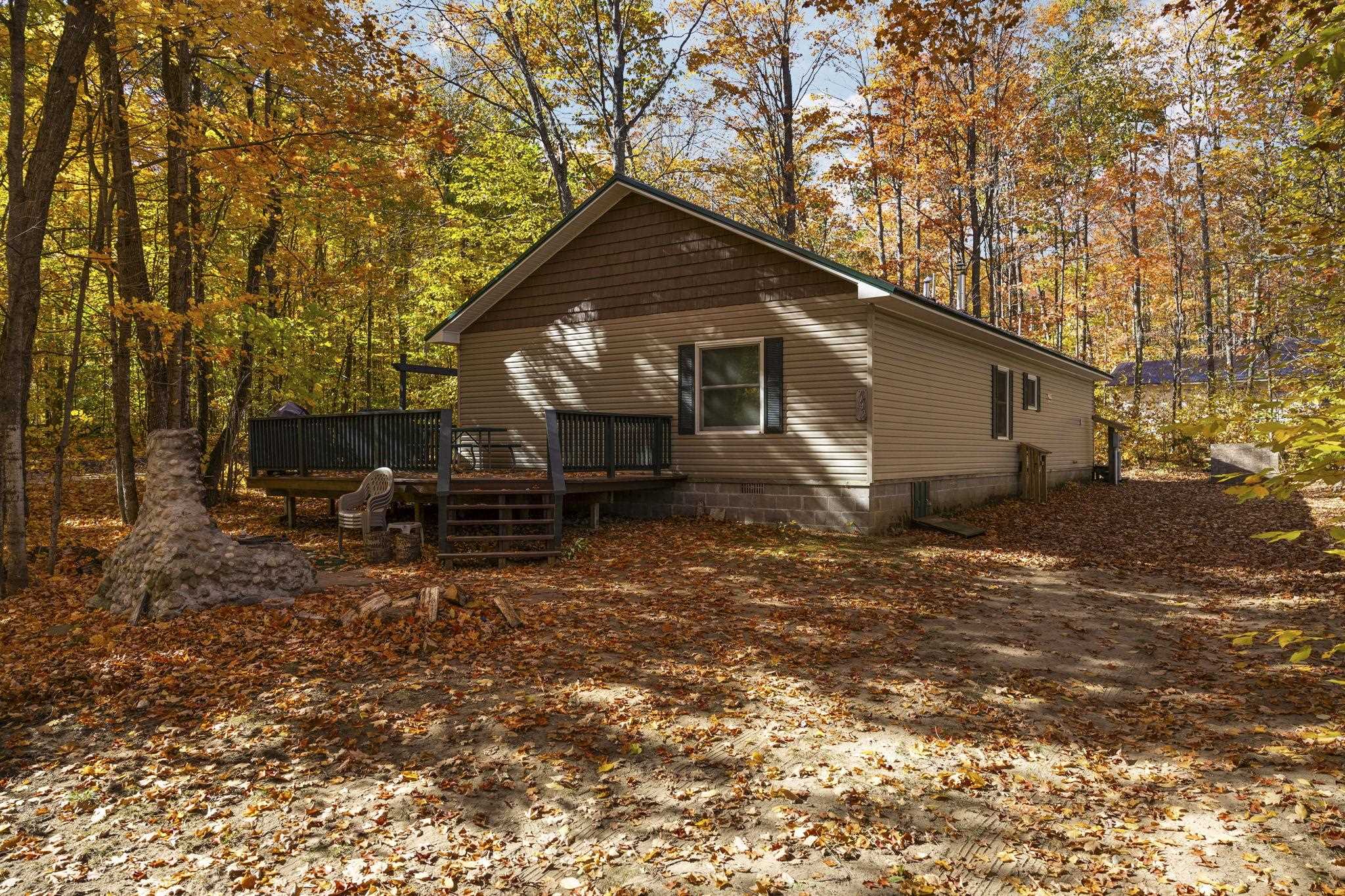7149 West Blue Lake Road Northeast Kalkaska, MI 49646 - Photo 13 of 67