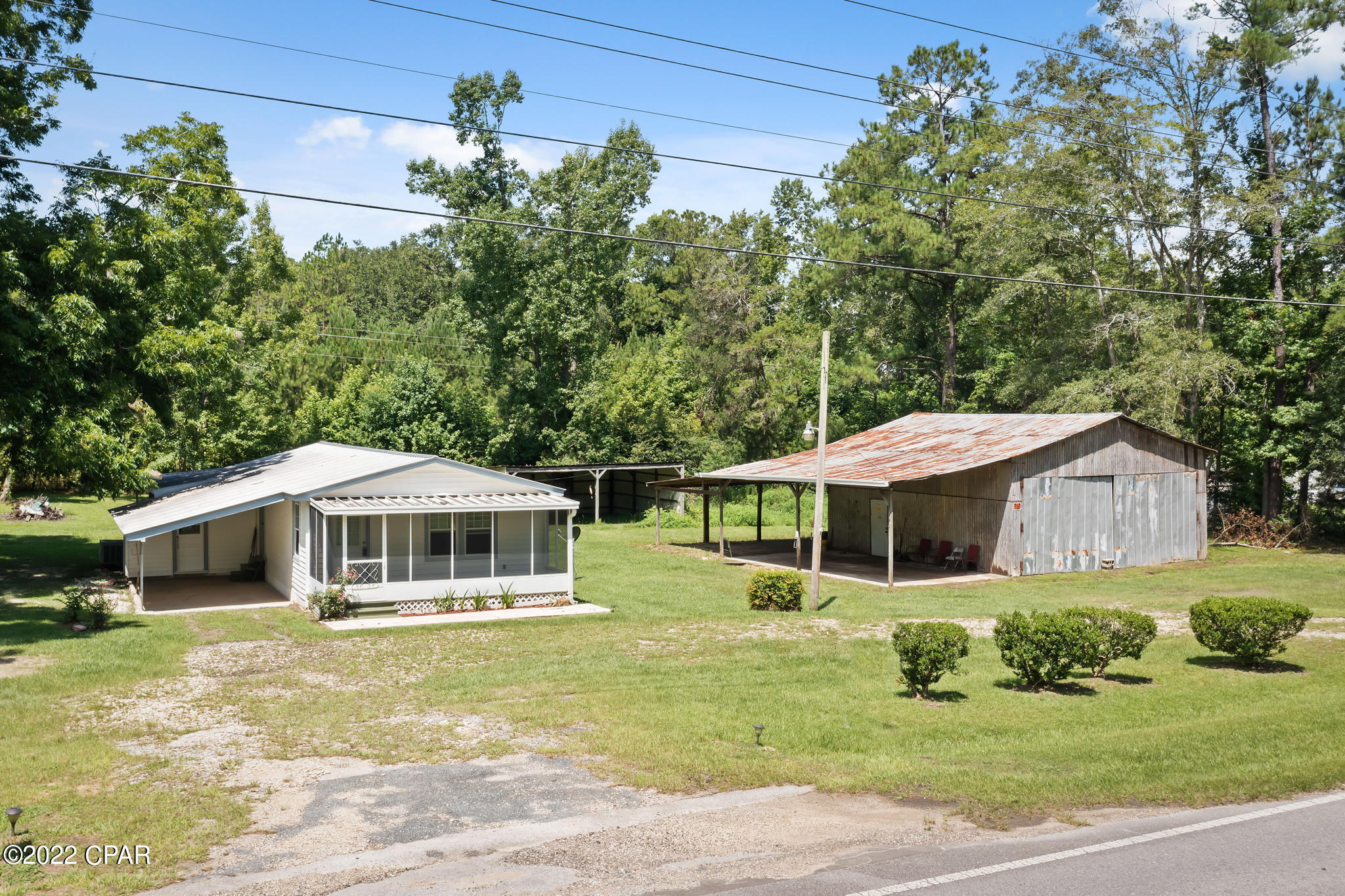 868 Orange Hill Road Chipley, FL 32428 - Photo 1 of 27
