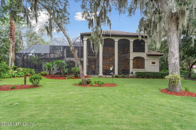 $2,299,000 | 117 Hickory Hill Drive, St. Augustine, FL 32095