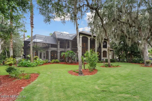 $2,299,000 | 117 Hickory Hill Drive, St. Augustine, FL 32095