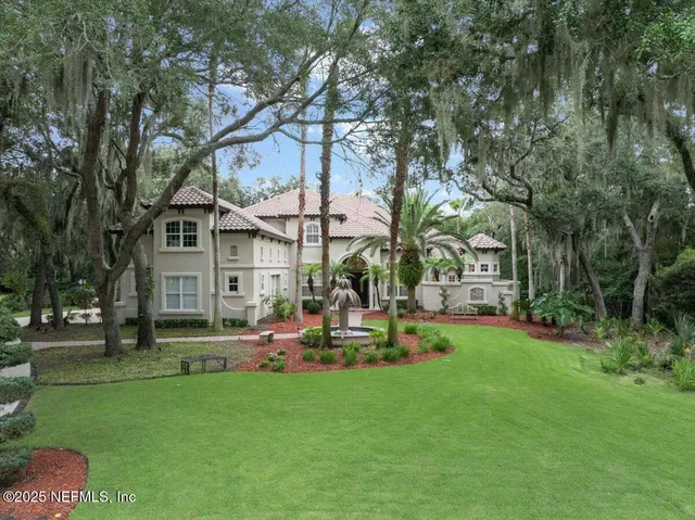 $2,299,000 | 117 Hickory Hill Drive, St. Augustine, FL 32095