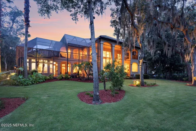 $2,299,000 | 117 Hickory Hill Drive, St. Augustine, FL 32095