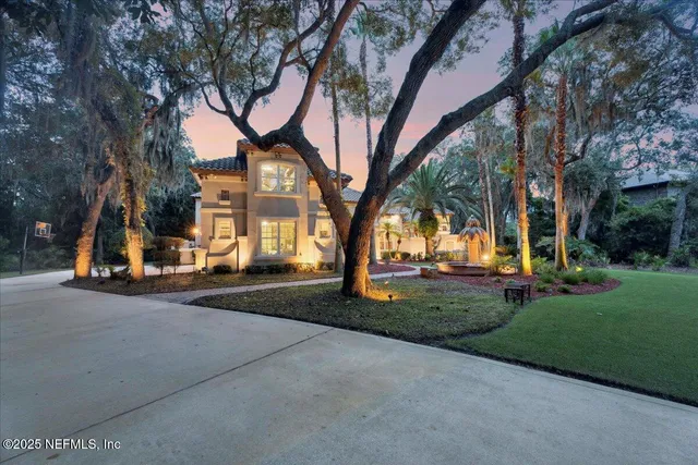 $2,299,000 | 117 Hickory Hill Drive, St. Augustine, FL 32095