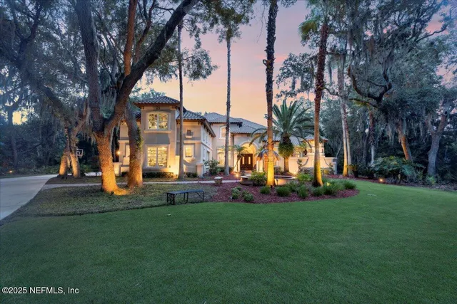 $2,299,000 | 117 Hickory Hill Drive, St. Augustine, FL 32095