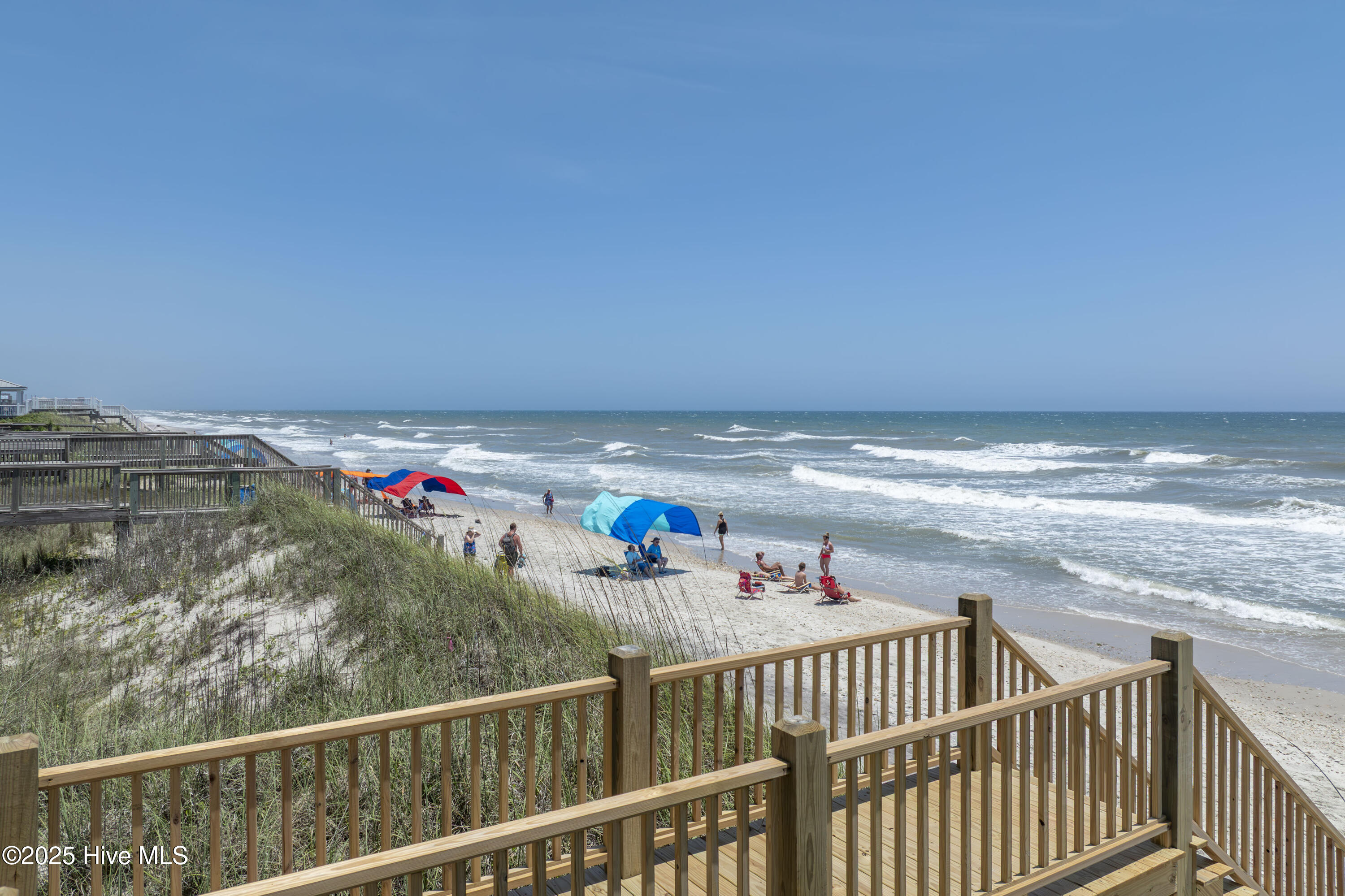 1326 New River Inlet Road North Topsail Beach, NC 28460 - Photo 82 of 83 1326 New River Inlet Road - Aerials - Ed