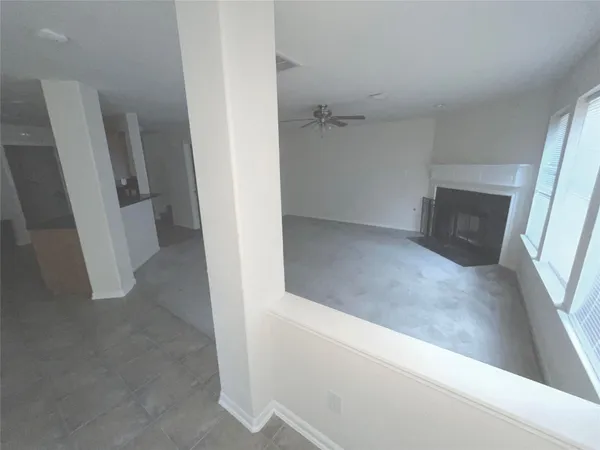 view of a walk in closet