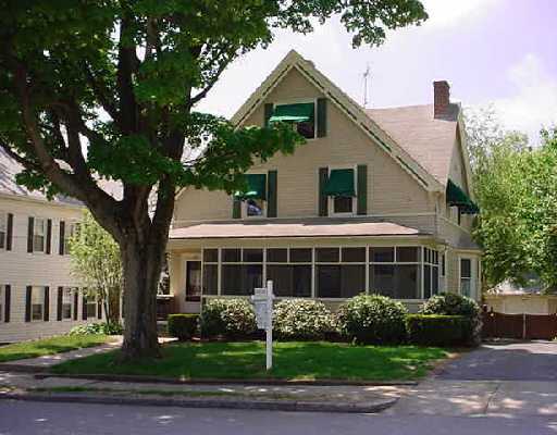 48 Highland Street Woonsocket, RI 02895 - Photo 1 of 5 Exterior Front.