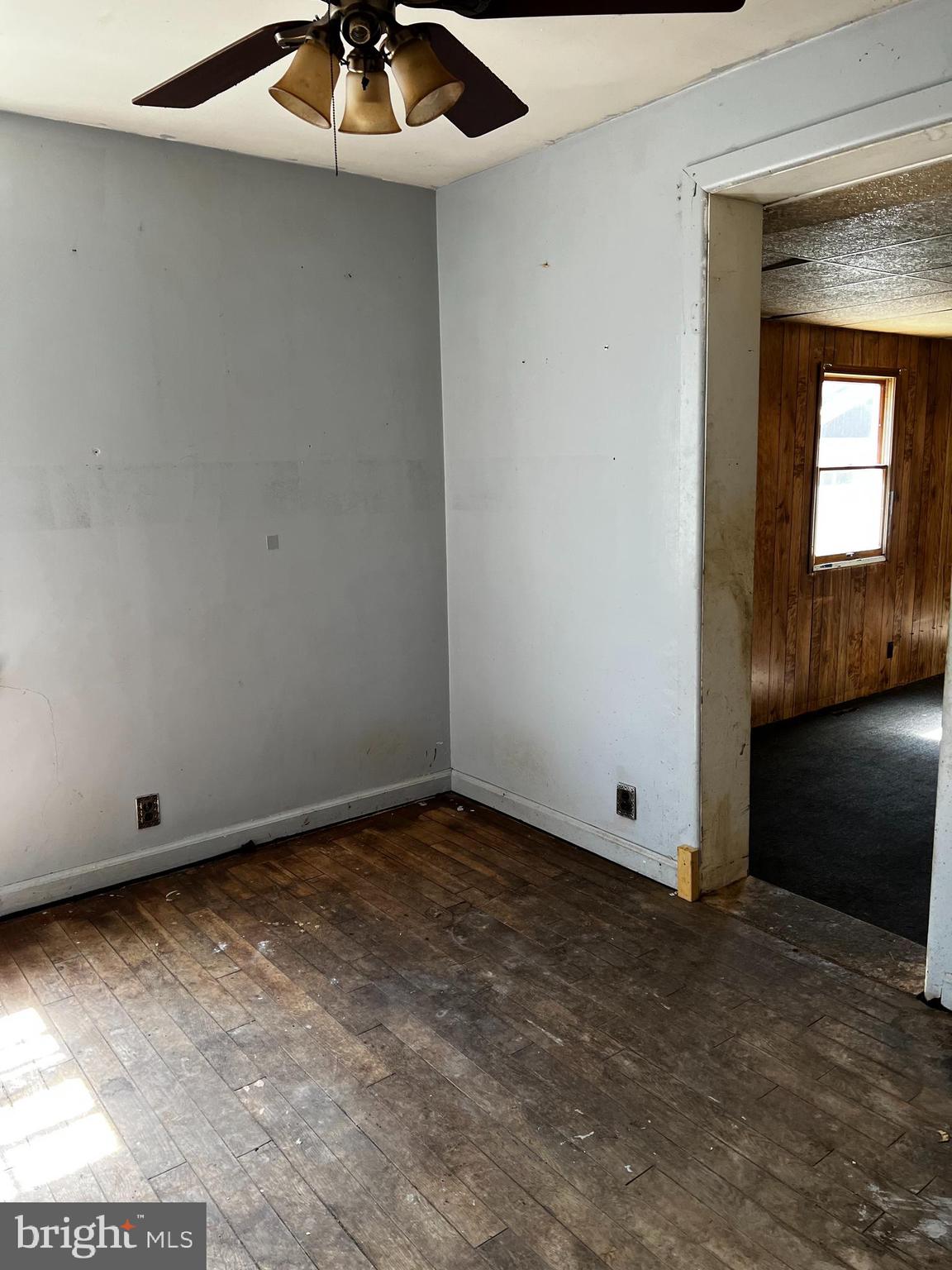 41 Churchtown Road Pennsville, NJ 08070 - Photo 5 of 20 a view of an empty room with a window