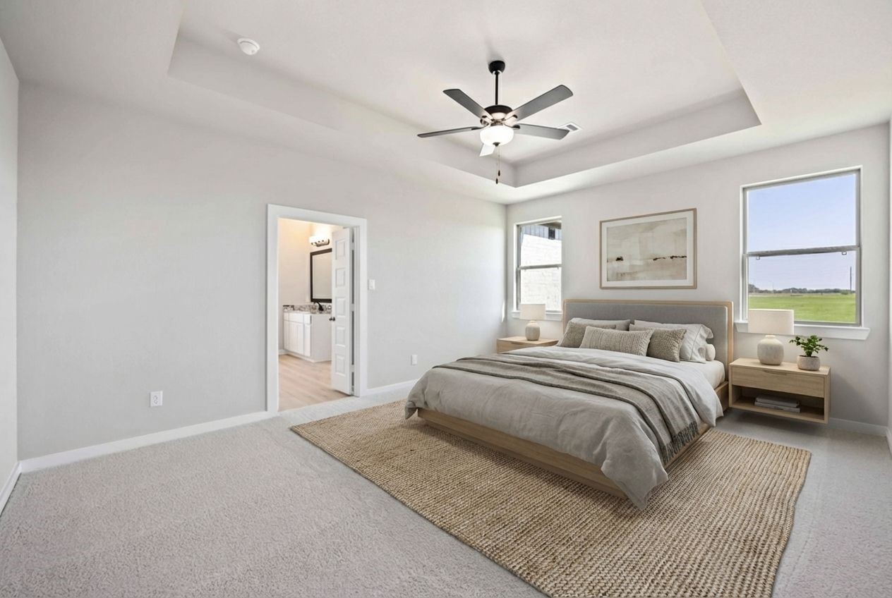 6702 Pelican Lane Beasley, TX 77417 - Photo 21 of 29 Virtually Staged Photo.