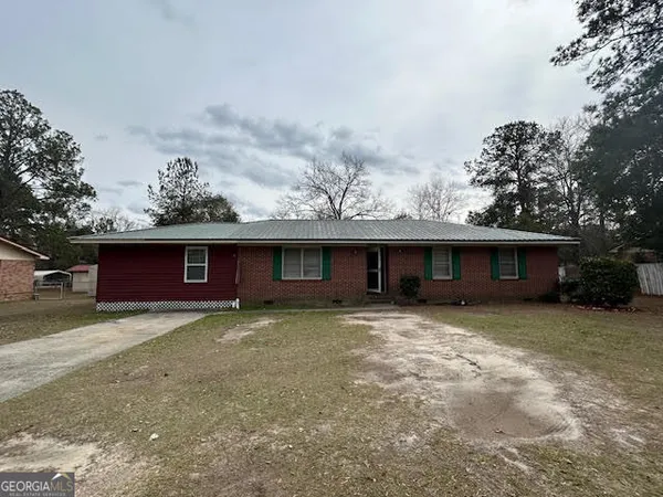 $184,900 | 1502 Camellia Drive, Dublin, GA 31021