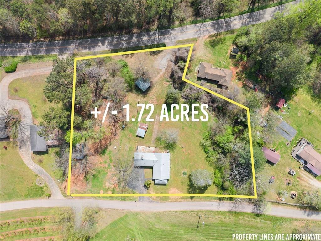 6958 County Line Drive Lula, GA 30554 - Photo 38 of 48