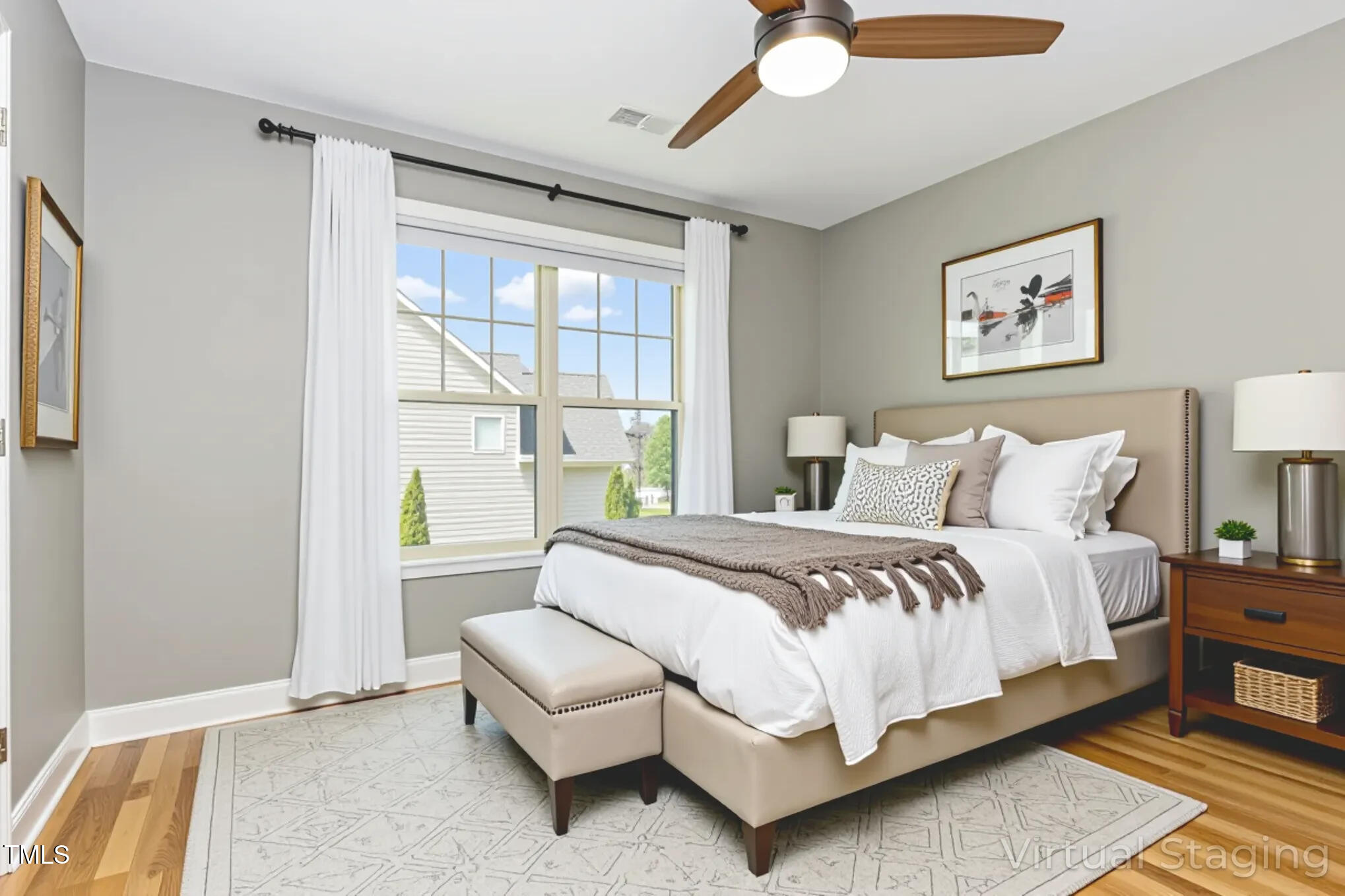 219 Friesan Way Rolesville, NC 27571 - Photo 19 of 41 Bedroom 2