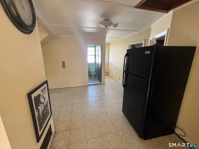 a view of a storage & utility room