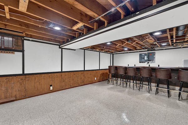 2542 Pinehurst Avenue Racine, WI 53403 - Photo 21 of 27 Bar area in lower