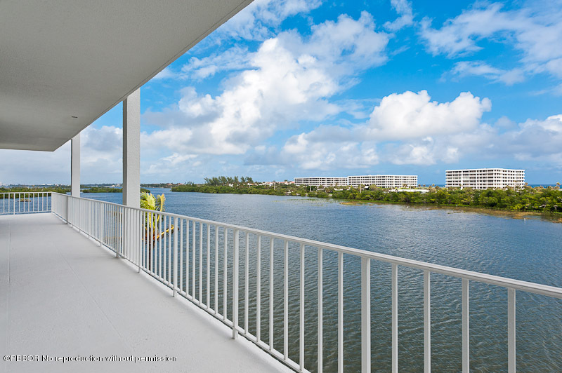 North Water view