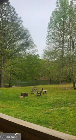 a view of a lake view