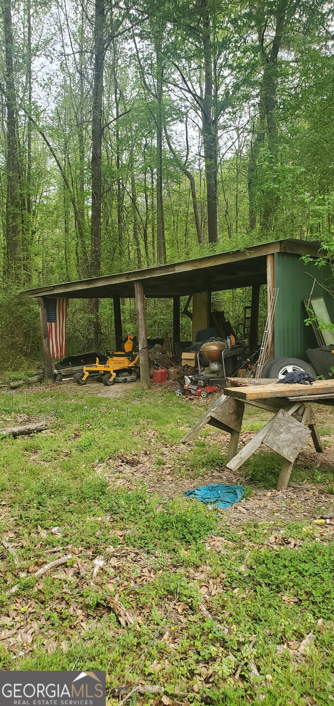 384 Enon Grove Road Franklin, GA 30217 - Photo 114 of 132