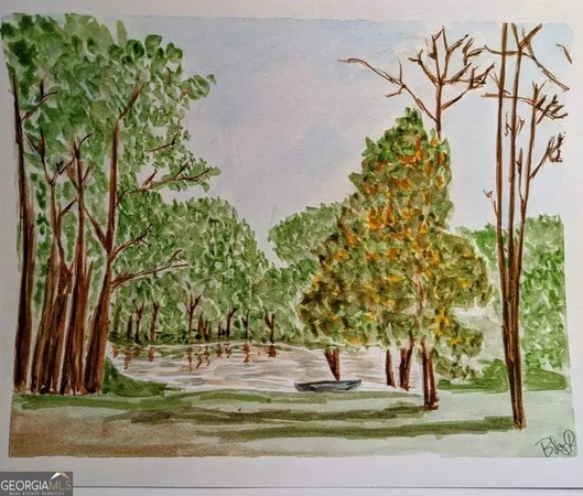 a lake view with a lake view