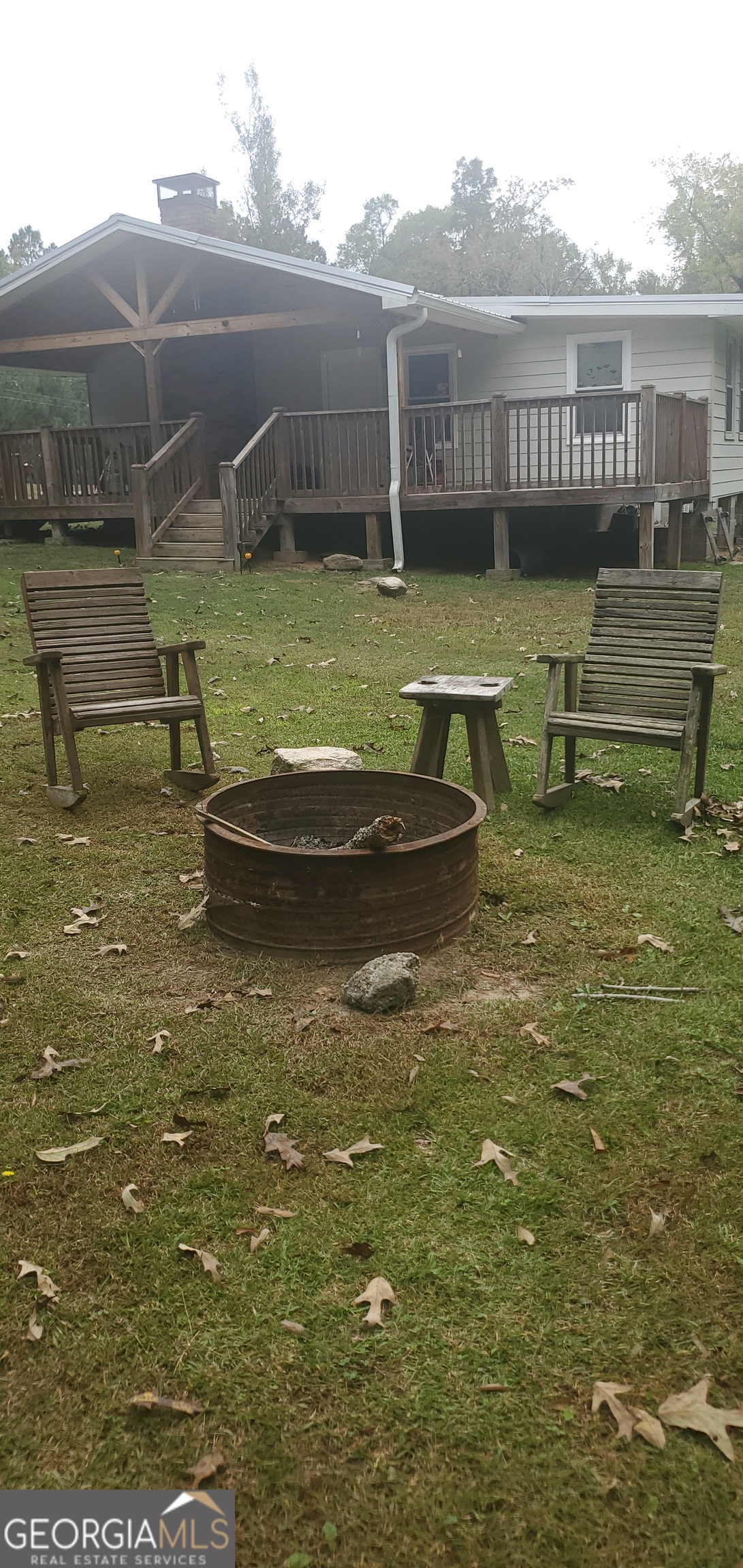 384 Enon Grove Road Franklin, GA 30217 - Photo 42 of 132