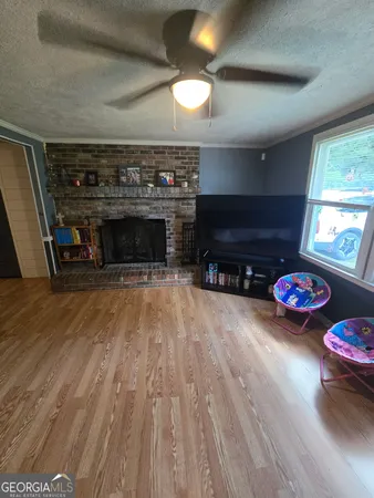 a view of outdoor space and yard