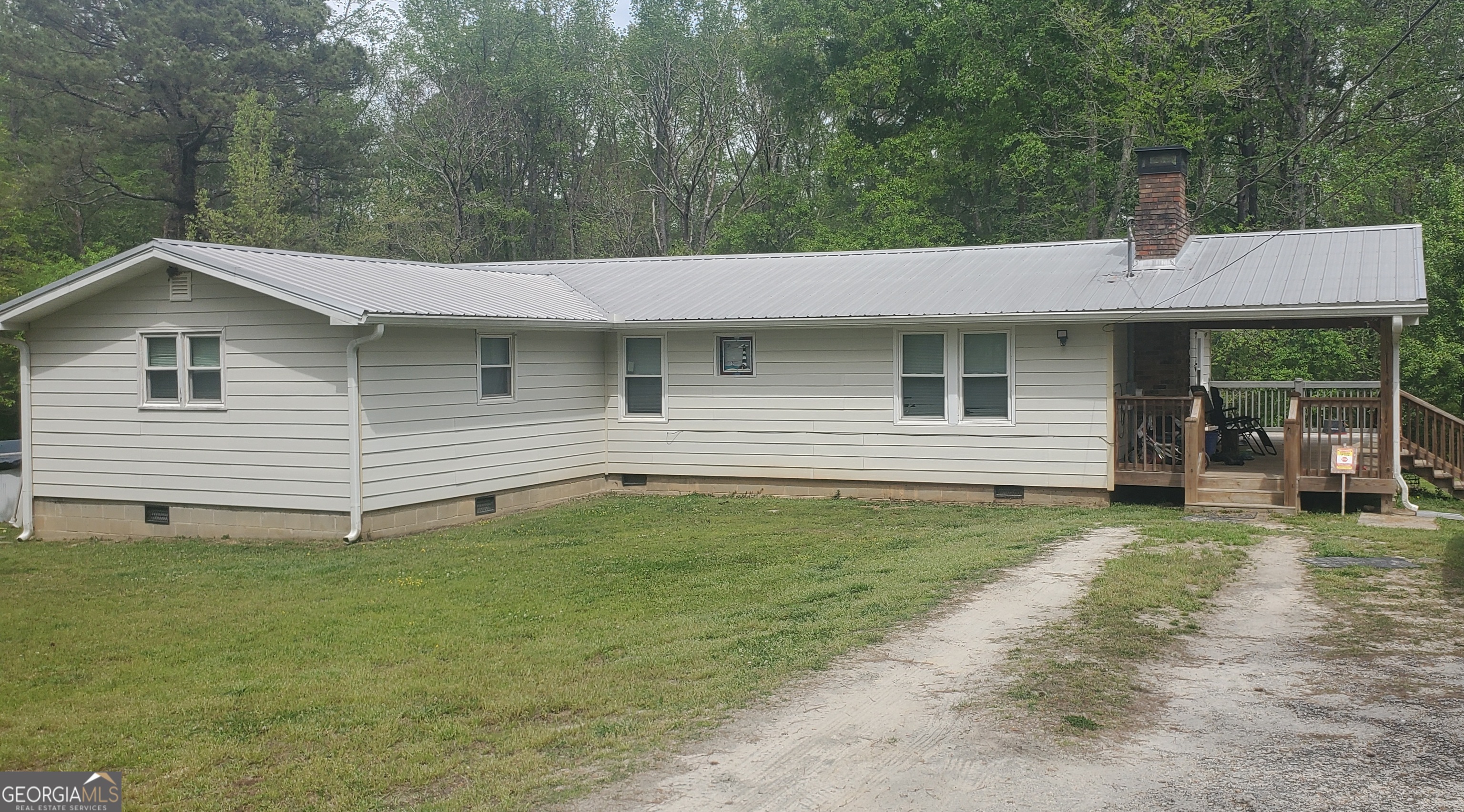 384 Enon Grove Road Franklin, GA 30217 - Photo 90 of 132