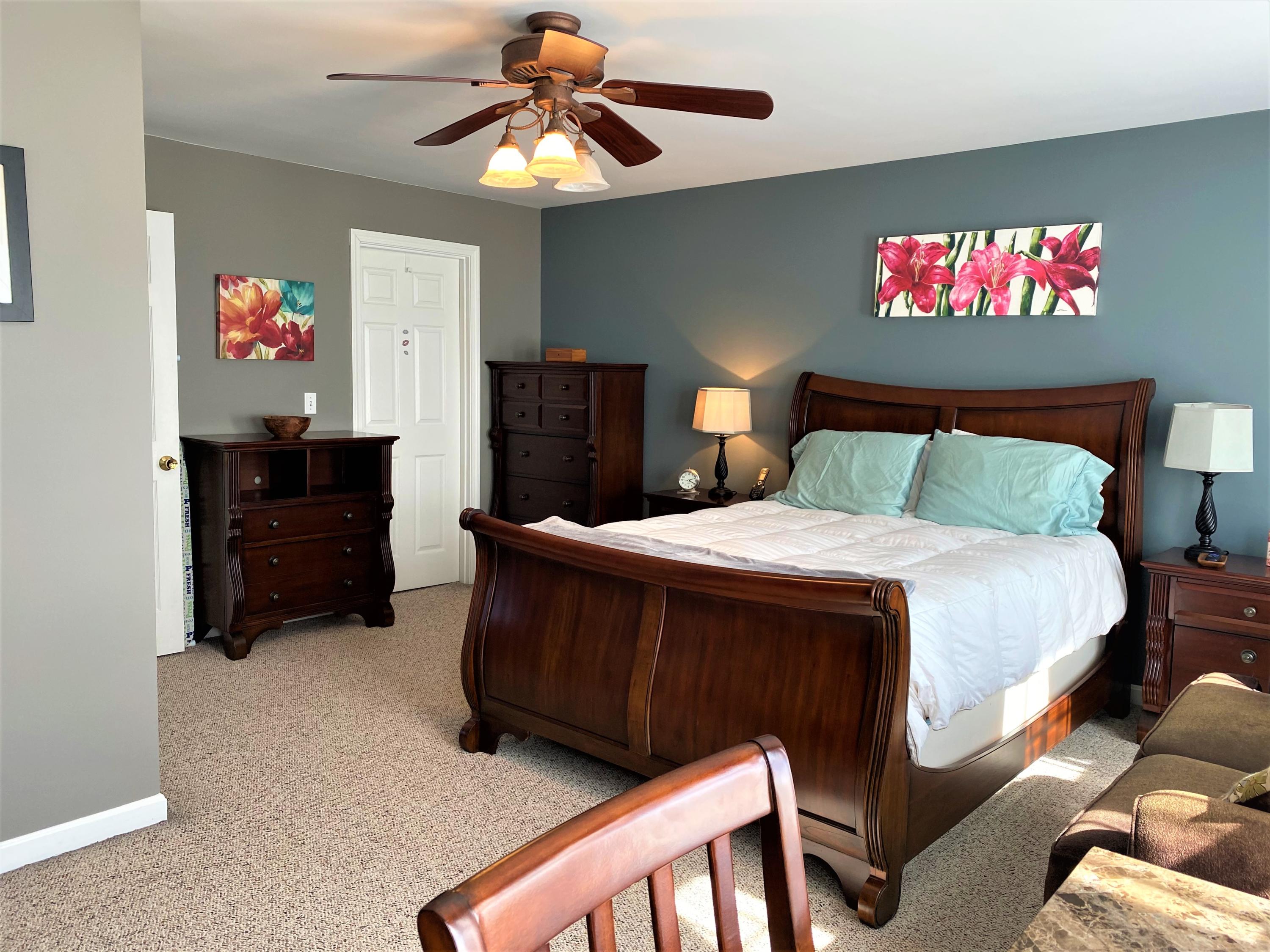 57 Store Road Bowdoin, ME 04287 - Photo 47 of 107 Master Bedroom