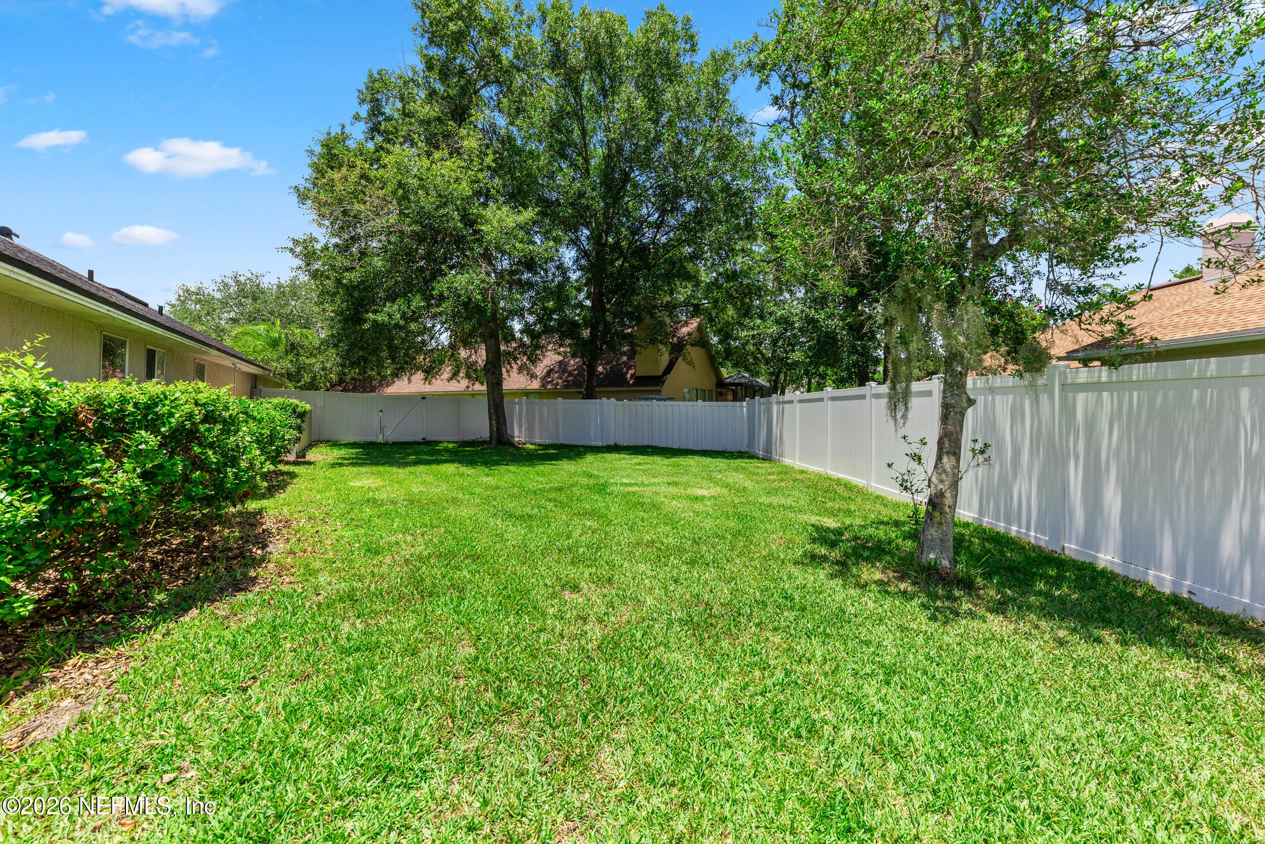 604 Gopher Court St. Johns, FL 32259 - Photo 48 of 73 Surrounded by Mature Trees