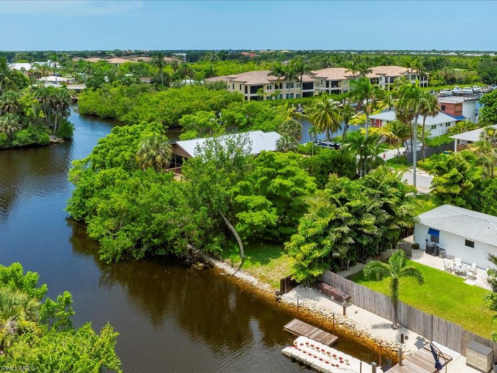 2977 Poplar Street Naples, FL 34112 - Photo 3 of 10 an aerial view of a house with a yard
